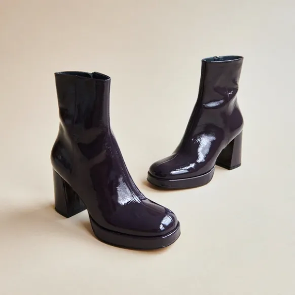 Boots à talons