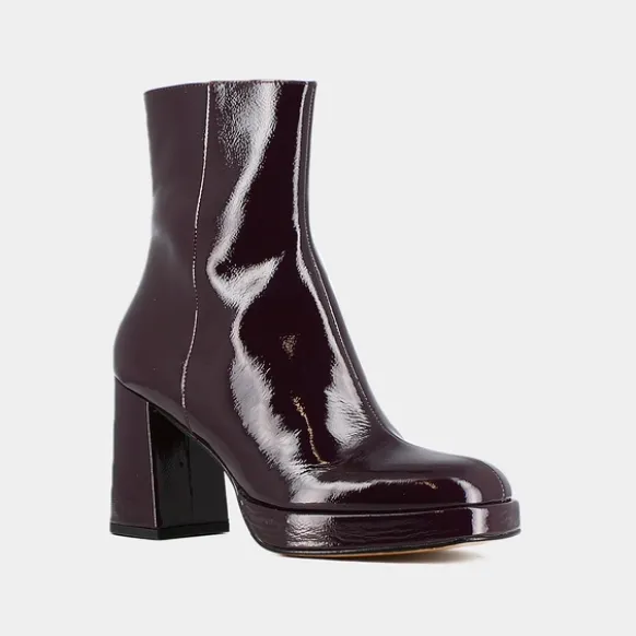 Boots à talons