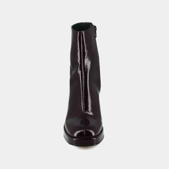 Boots à talons