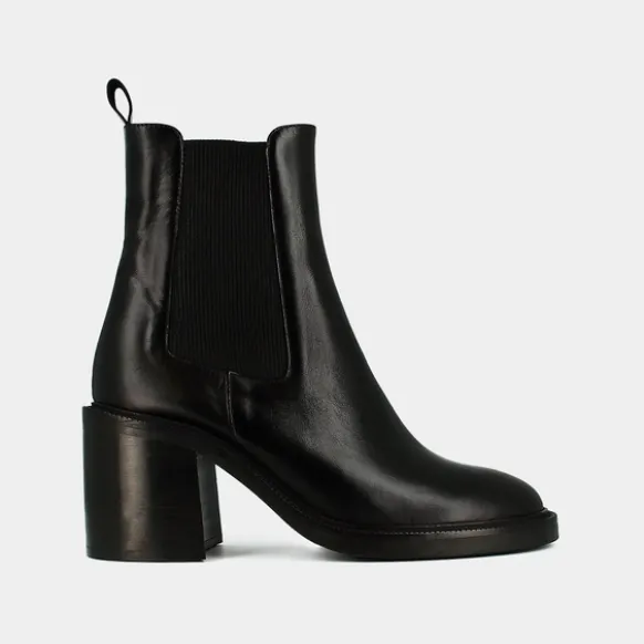 Boots à talons
