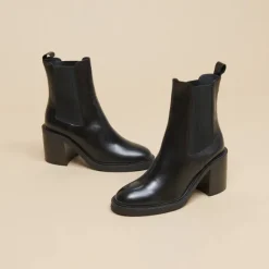 Boots à talons