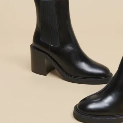 Boots à talons