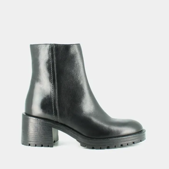 Boots à talons
