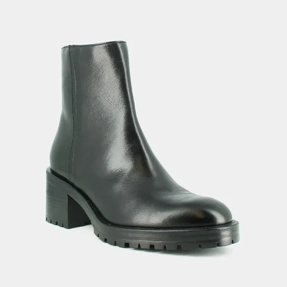 Boots à talons