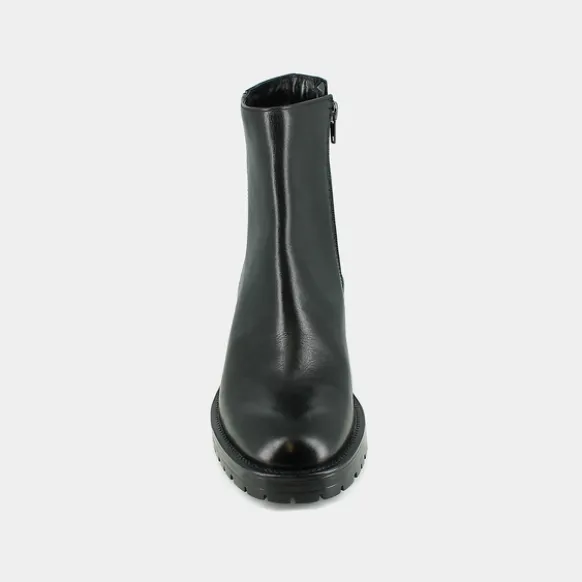 Boots à talons