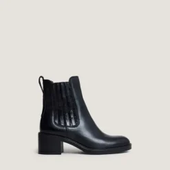 Boots à talons