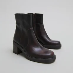 Boots à talons