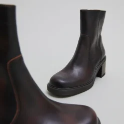 Boots à talons