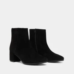 Boots à talons
