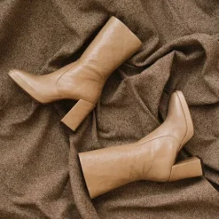 Boots à talons