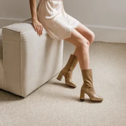 Boots à talons
