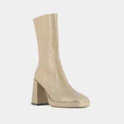 Boots à talons