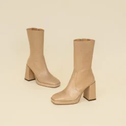 Boots à talons