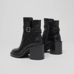 Boots à talons hauts