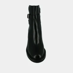 Boots à talons hauts