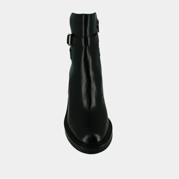 Boots à talons hauts