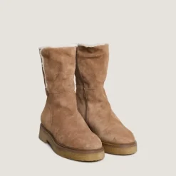 Boots fourrées