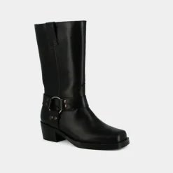 Bottes à boucles