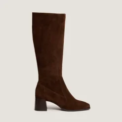 Bottes à bouts carrés