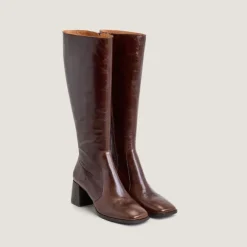 Bottes à bouts carrés
