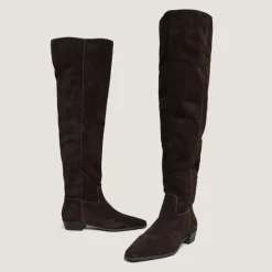 Bottes à bouts pointus