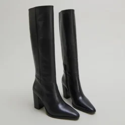 Bottes à bouts pointus