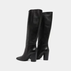 Bottes à bouts pointus