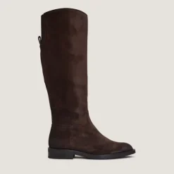 Bottes à bouts ronds
