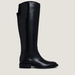 Bottes à bouts ronds