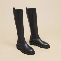 Bottes à élastiques