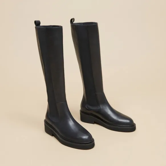 Bottes à élastiques
