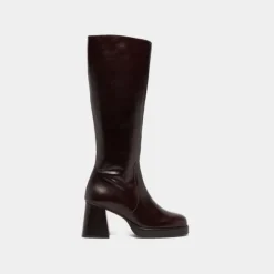 Bottes à plateformes