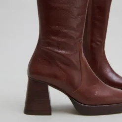 Bottes à plateformes