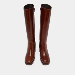 Bottes à plateformes
