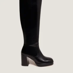 Bottes à plateformes