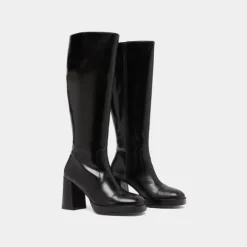 Bottes à plateformes