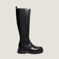Bottes à plateformes