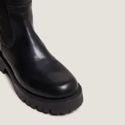 Bottes à plateformes