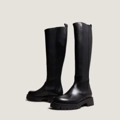 Bottes à plateformes