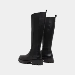 Bottes à plateformes