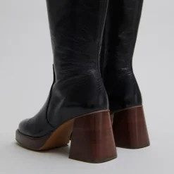 Bottes à plateformes