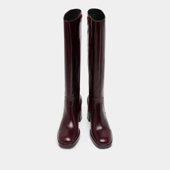 Bottes à plateformes
