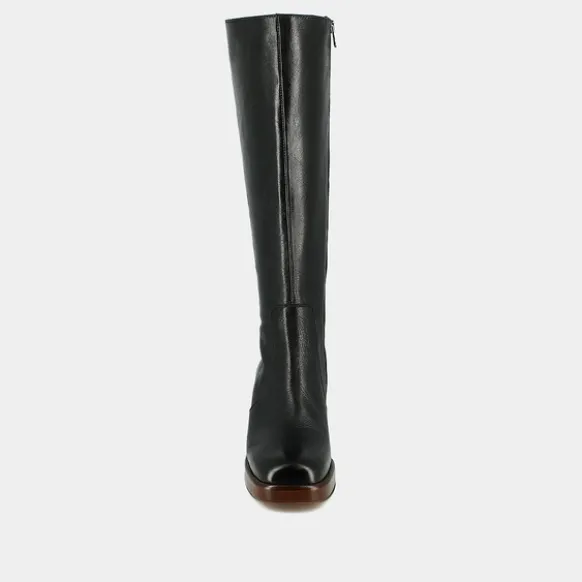 Bottes à plateformes