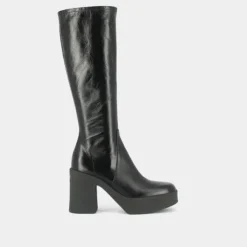Bottes à plateformes