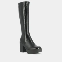 Bottes à plateformes