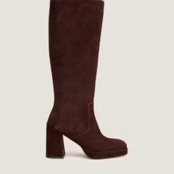 Bottes à plateformes
