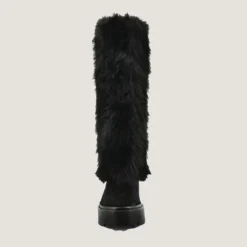 Bottes à poils