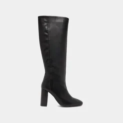 Bottes à talons