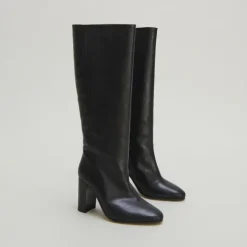 Bottes à talons