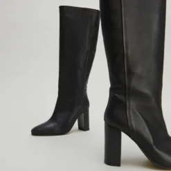 Bottes à talons